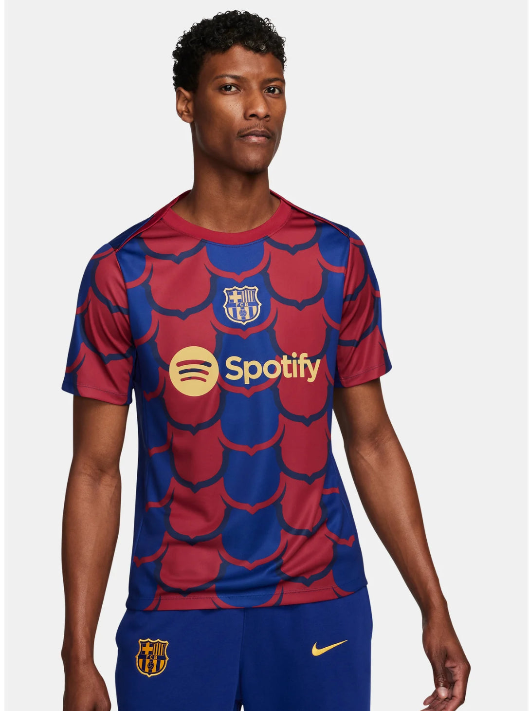 Barcelona Training Jersey