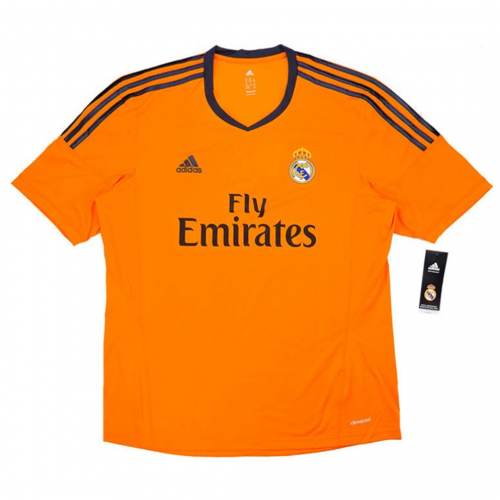 Retro Real Madrid Third Jersey 2013/14