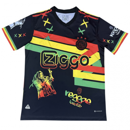 Ajax x Bob Marley Jersey 2023/24