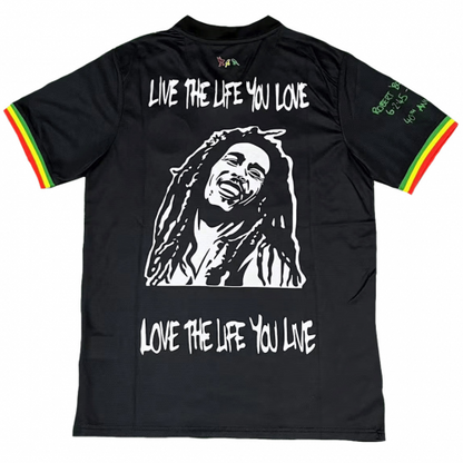 Ajax x Bob Marley Jersey 2021/22