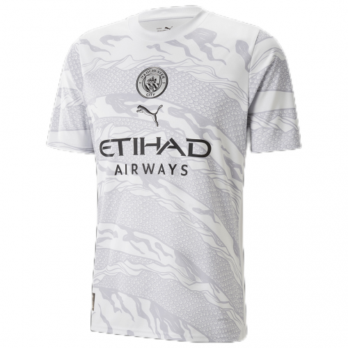 Manchester City Year Of The Dragon Jersey 2023/24