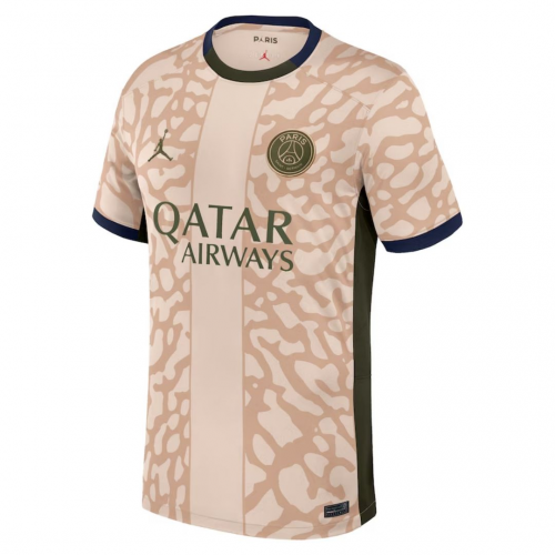 PSG Fourth Jersey 2023/24