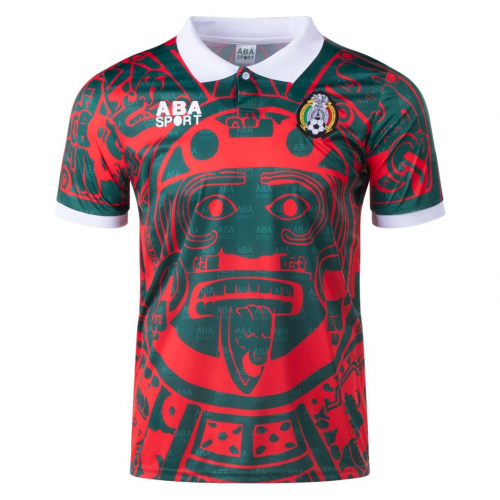 Mexico Retro Jersey Away 1997