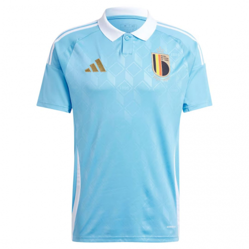 Belgium Away Jersey EURO 2024 (player version)