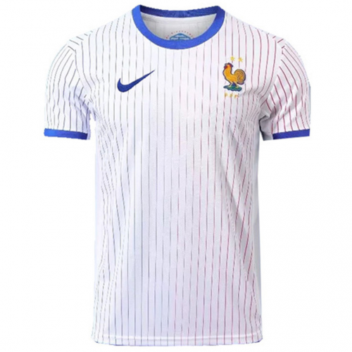 France Away Jersey Euro 2024