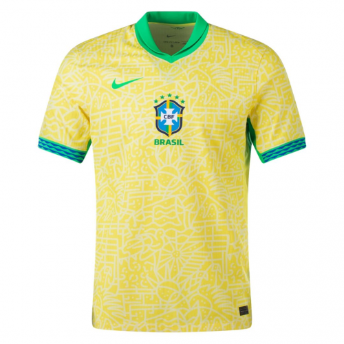 Brazil Home Jersey Copa America 2024