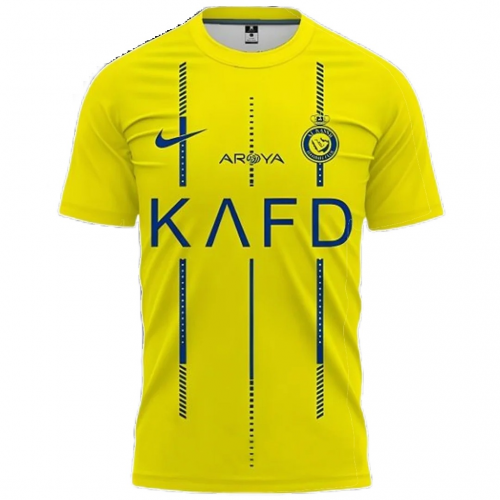 Al Nassr Home Jersey 2023/24