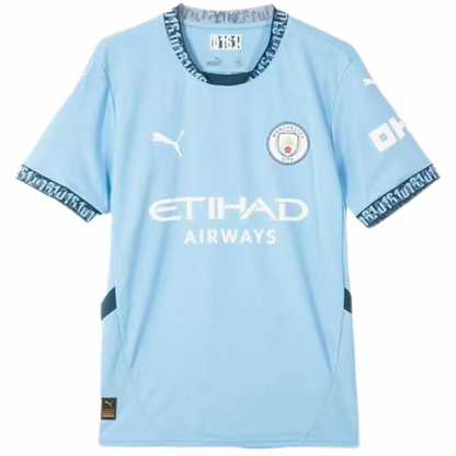 Manchester City Home Jersey 2024/25