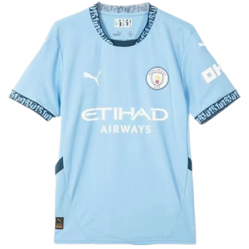 Manchester City Home Jersey 2024/25