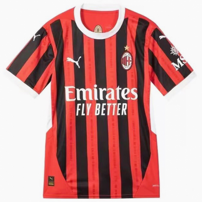 AC Milan Jersey Home 2024/25