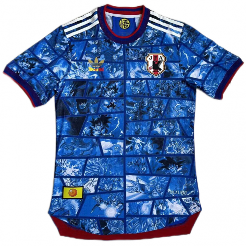 Japan X Dragon Ball Special Edition Jersey 2024