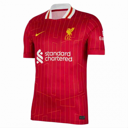 Liverpool Home Jersey 2024/25