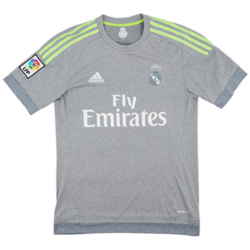 Real Madrid Retro Away Jersey 2015/16