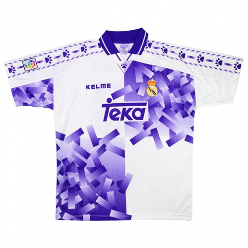 Real Madrid Retro Third Jersey 1996/97