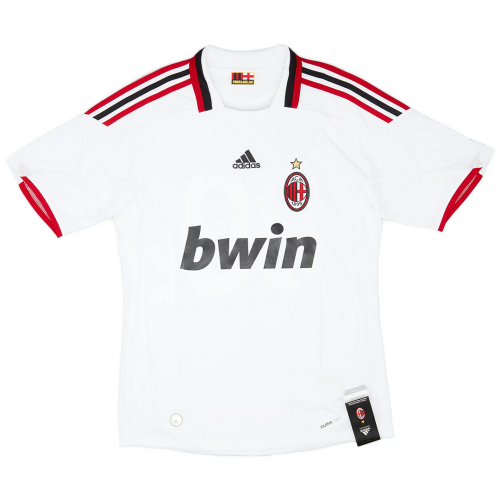 Retro AC Milan Away Jersey 2009/10