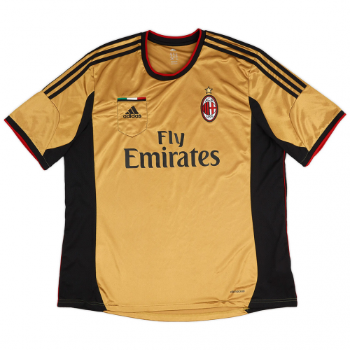 AC Milan Retro Third Jersey 2013/14