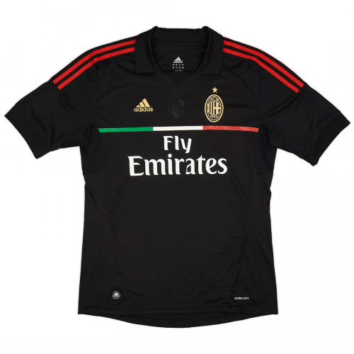 AC Milan Retro Third Jersey 2011/12