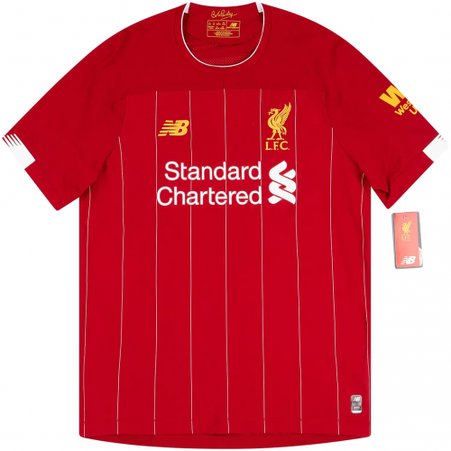 Liverpool Home Jersey 2019/20