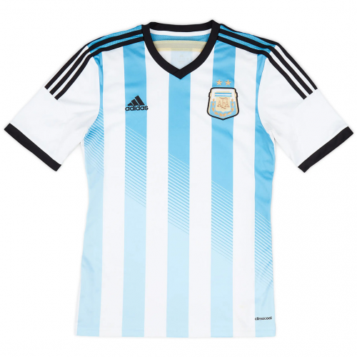 Argentina Retro Home Jersey 2014/15