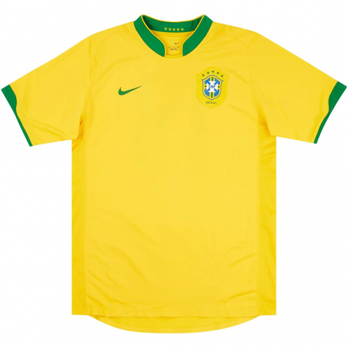 Brazil Retro Away Jersey 1991/93