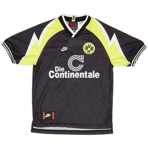 Borussia Dortmund Retro Jersey Away 1995/96