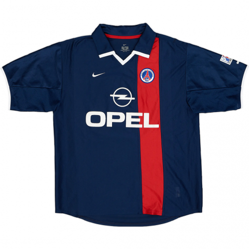 Retro PSG Home Jersey 2001/02