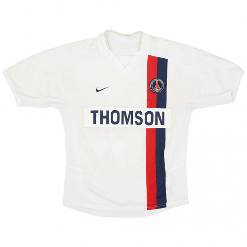 Retro PSG Away Jersey 2002/03