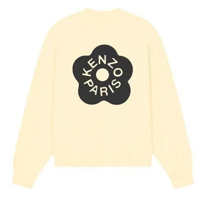 Kenzo Crewneck sweatshirt (Yellow)