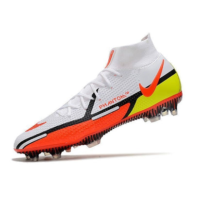 Nike Football Shoes Assassin 14 High/Low FG Spike Olympic Color GT2