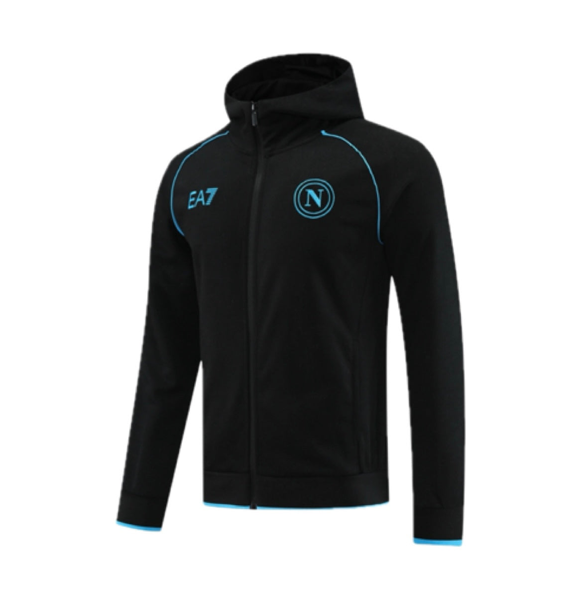 NAPOLI Winter Zip Jacket