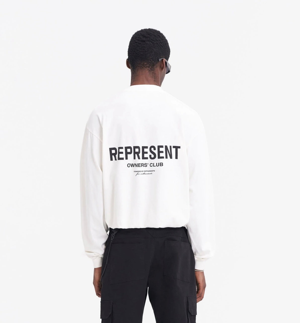 Represent Owners Club sweatshirt crewneck
