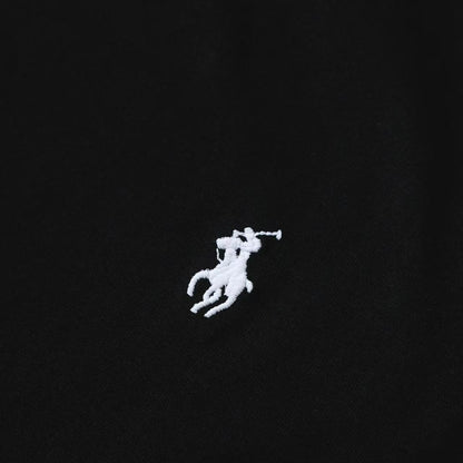 Ralph Lauren Classic Fit Crewneck T-Shirt (Black)