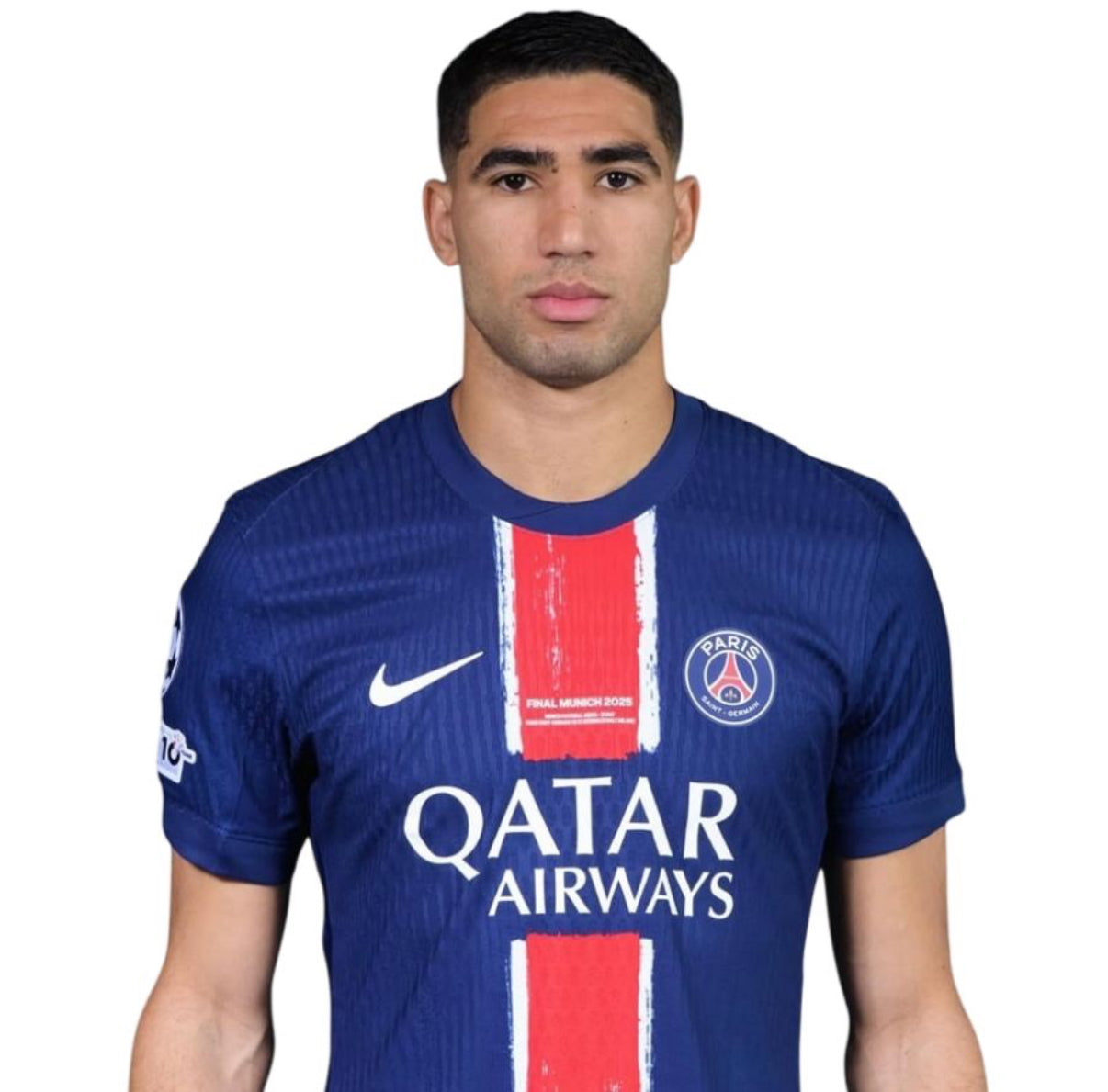 Psg Ucl Final jersey