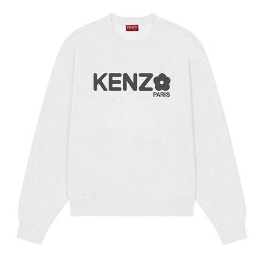 Kenzo Crewneck sweatshirt (White)