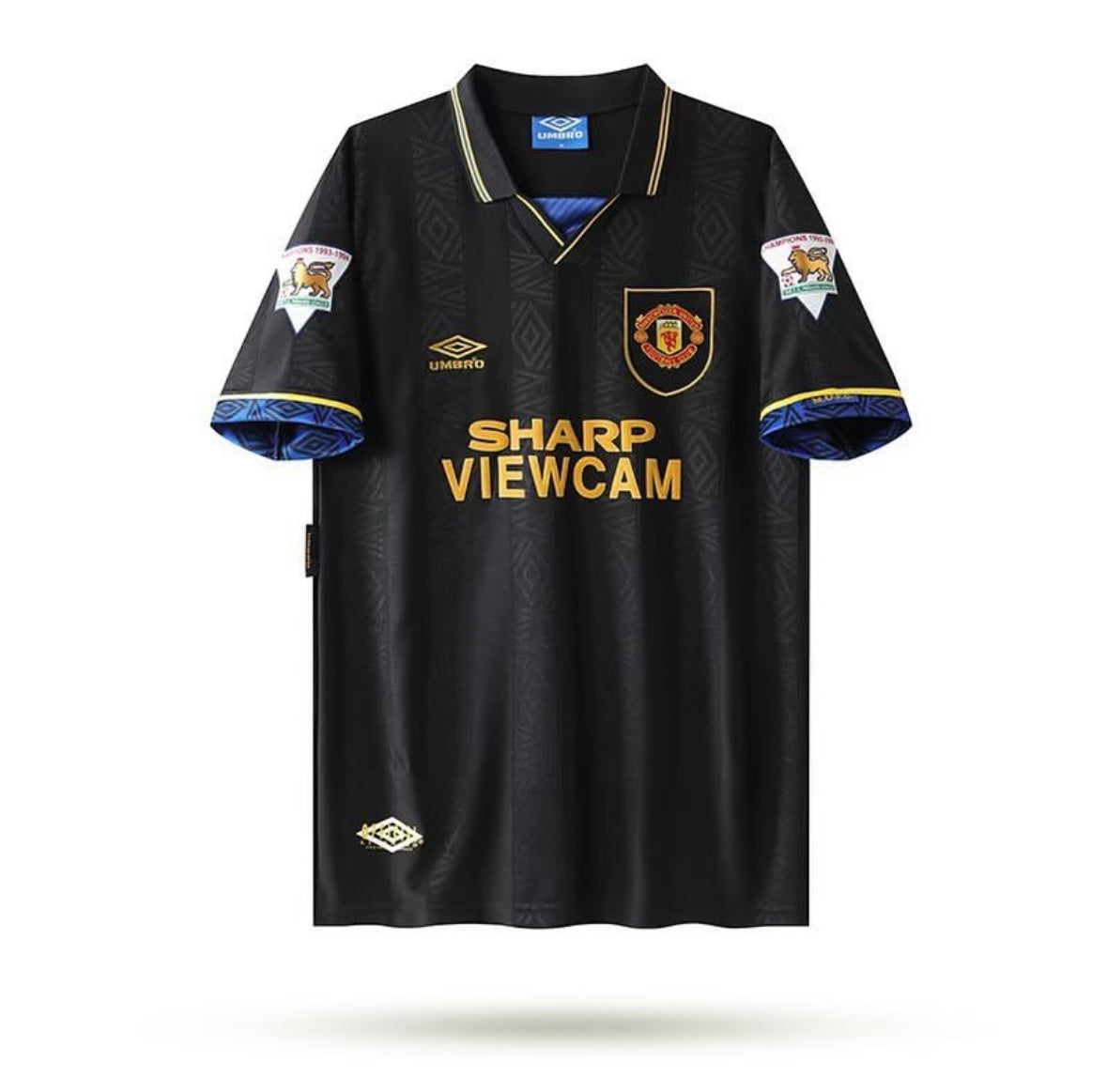 Manchester United 1993/94 retro jersey