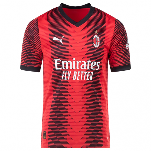 AC Milan Jersey Home 2023/24