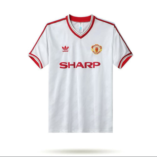 Manchester United 1986/88 retro jersey