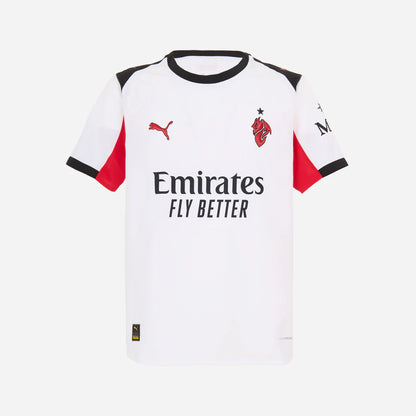AC Milan 2025/26 player version away jersey