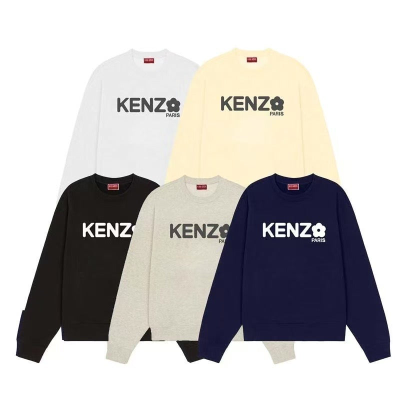 Kenzo Crewneck sweatshirt (Black)