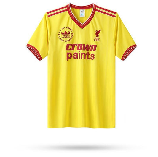 Liverpool 1998 Retro third jersey