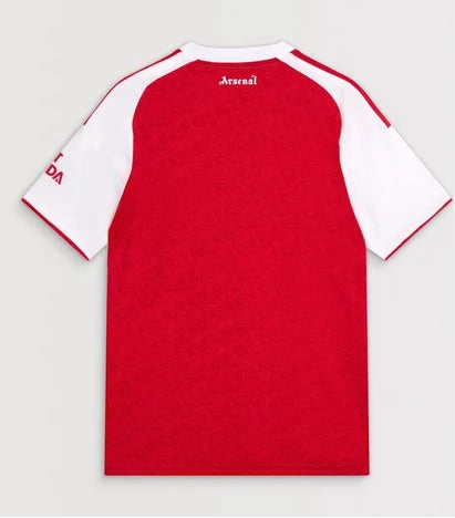 Arsenal 25/26 Home jersey
