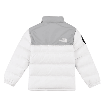 NORTH FACE 1992 RETRO NUPTSE WHITE JACKET - S TO 2XL