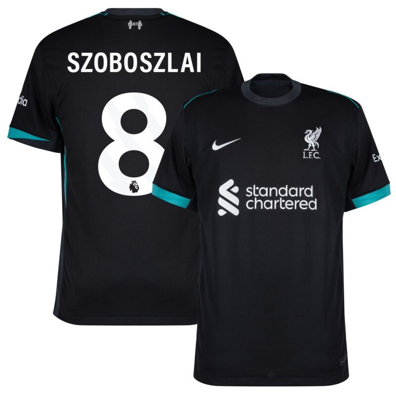 Liverpool 24/25 AWAY