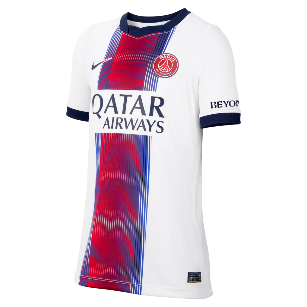 PSG away jersey 2026:27