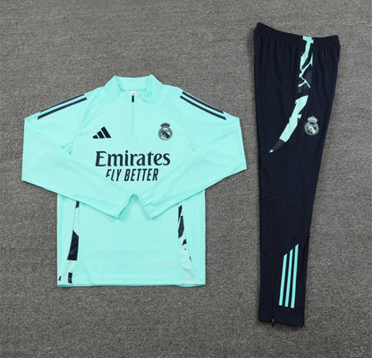 Real Madrid Winter Tracksuit Set