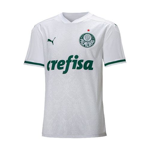 Palmeiras Soccer Jersey Away 2020