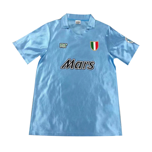 Napoli Retro Jersey Home 1990/91