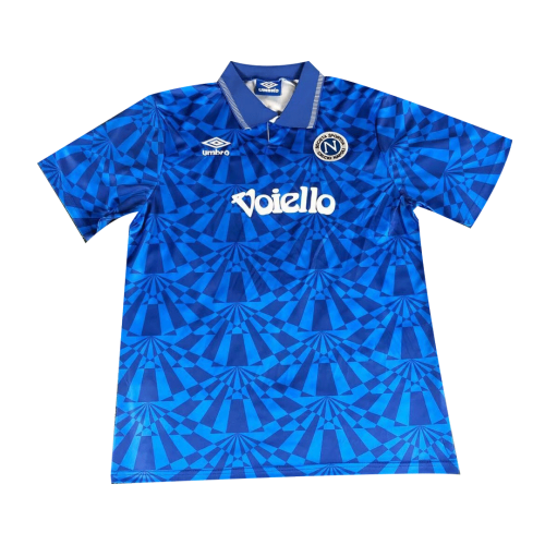 Napoli Retro Jersey Home 1991/93