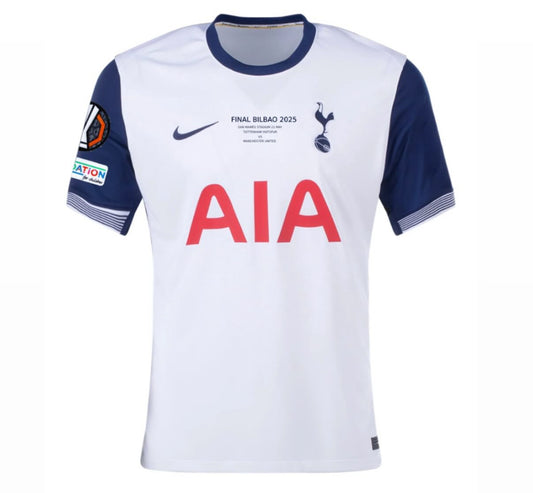 Tottenham Europa League Final jersey
