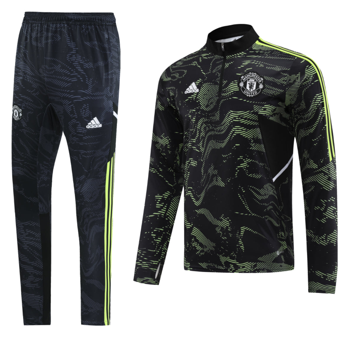 Manchester United Winter Tracksuit Set